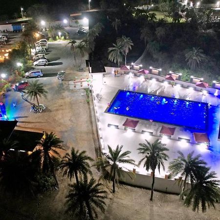 Hotel Silver Daman Eksteriør bilde