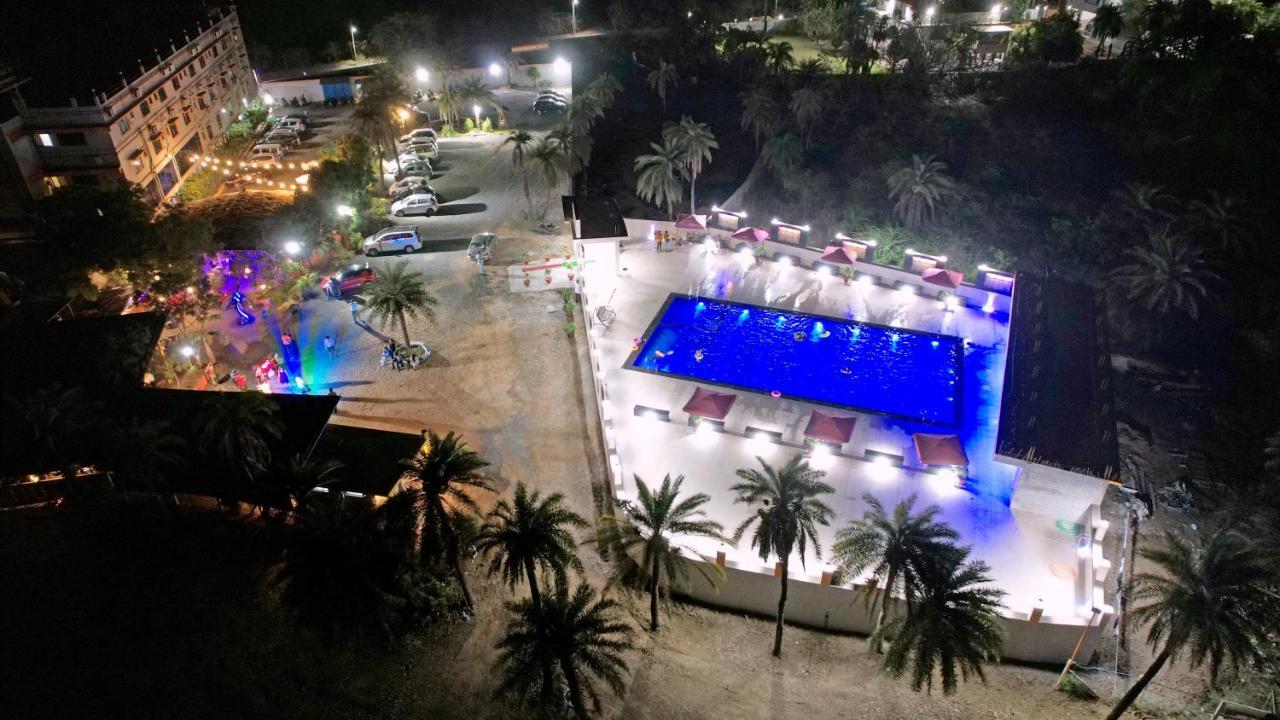 Hotel Silver Daman Eksteriør bilde