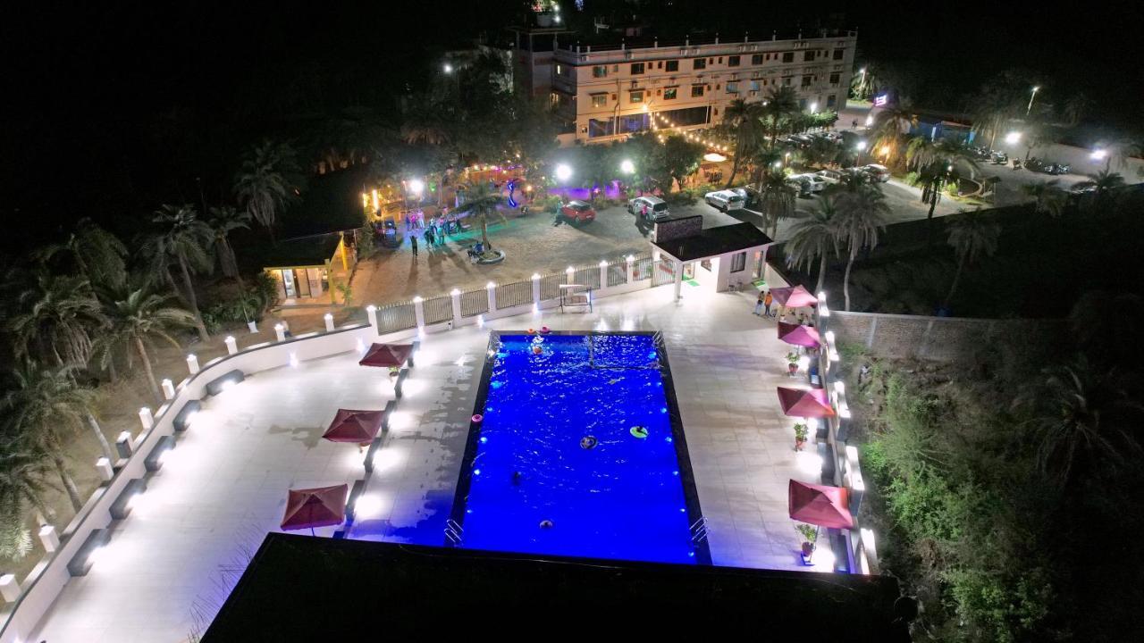 Hotel Silver Daman Eksteriør bilde