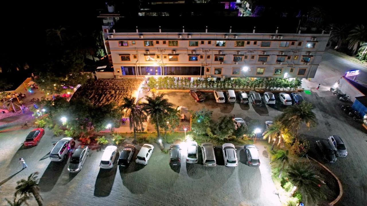 Hotel Silver Daman Eksteriør bilde