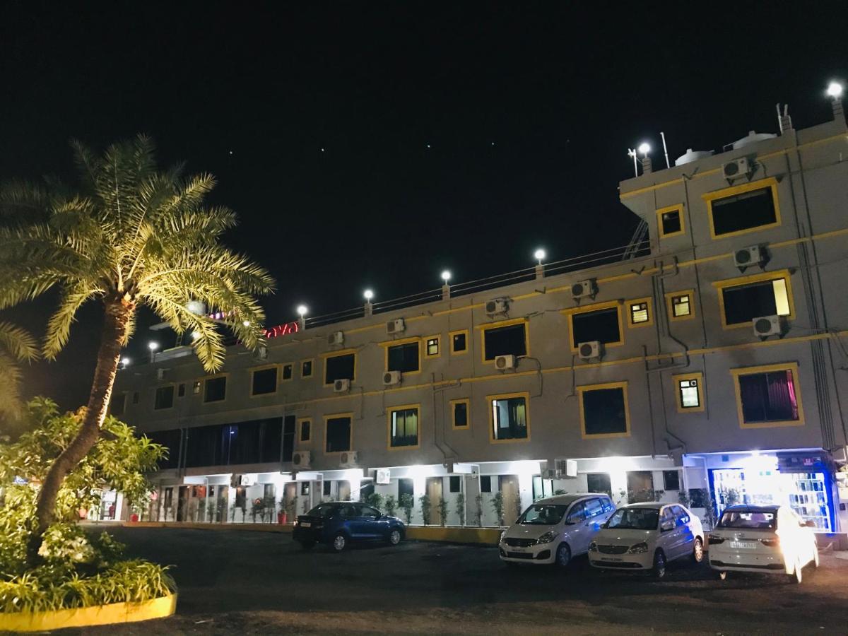 Hotel Silver Daman Eksteriør bilde